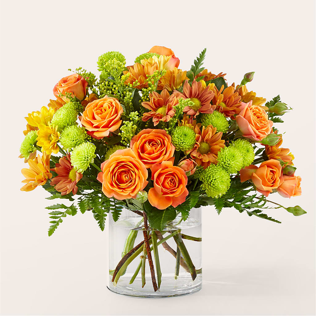 The Farmhouse Bouquet – Acme Floral #0014, Akron OH