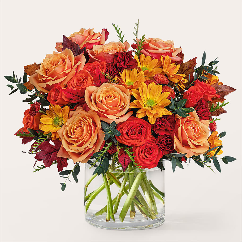 Sweet as Cinnamon Bouquet – Acme Floral #0014, Akron OH