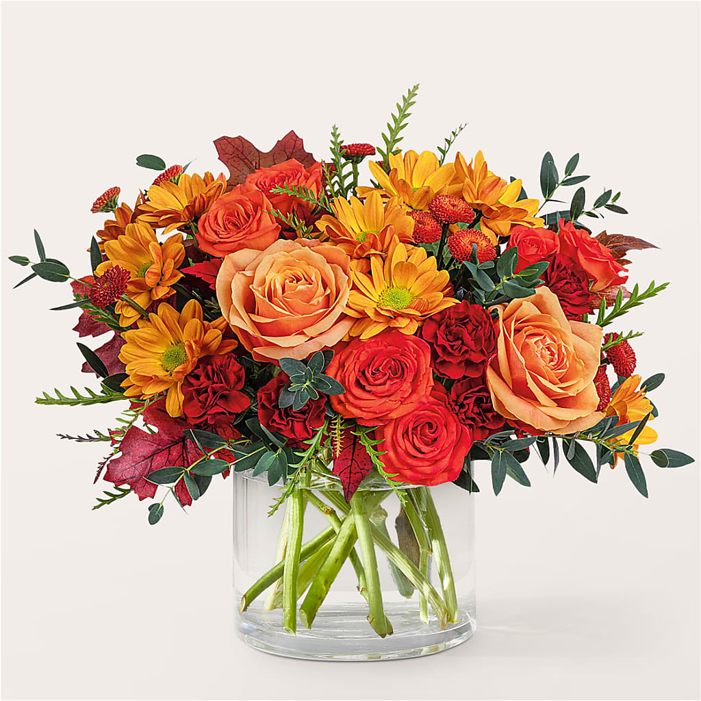 Sweet as Cinnamon Bouquet – Acme Floral #0014, Akron OH