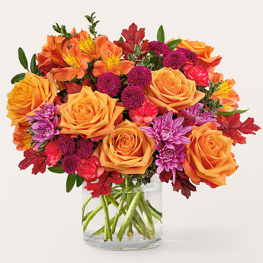 Terracotta Treasures Bouquet – Acme Floral #0014, Akron OH