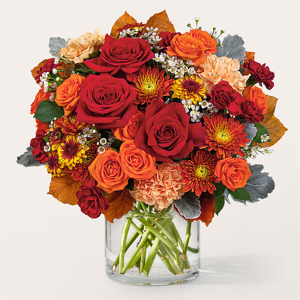 Merlot Bouquet – Acme Floral #0014, Akron OH