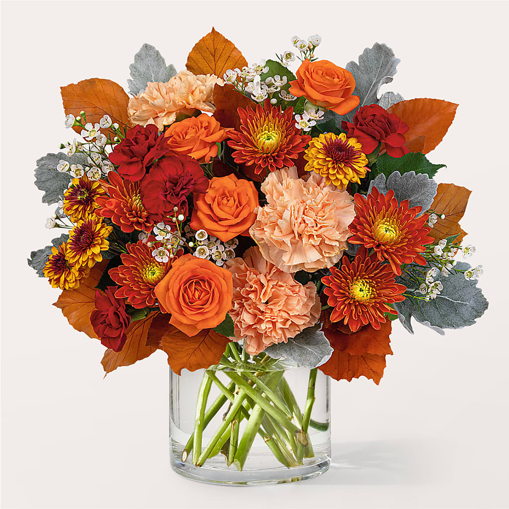 Merlot Bouquet – Acme Floral #0014, Akron OH