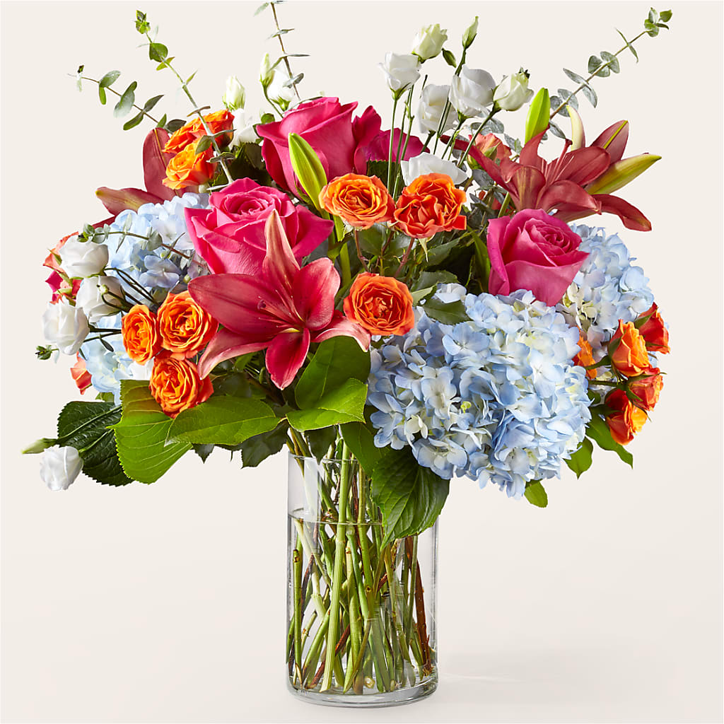 Awestruck Luxury Bouquet – Acme Floral #0014, Akron OH