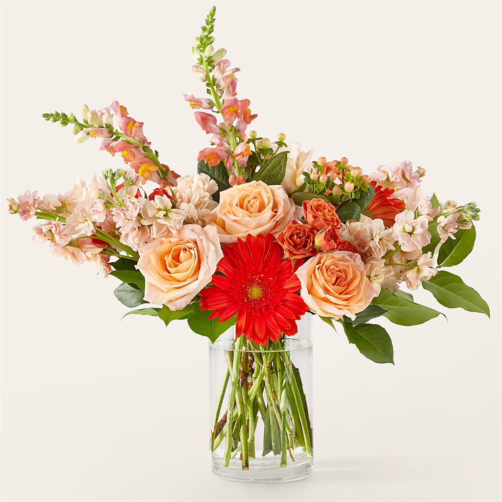Paloma Please Bouquet – Acme Floral #0014, Akron OH