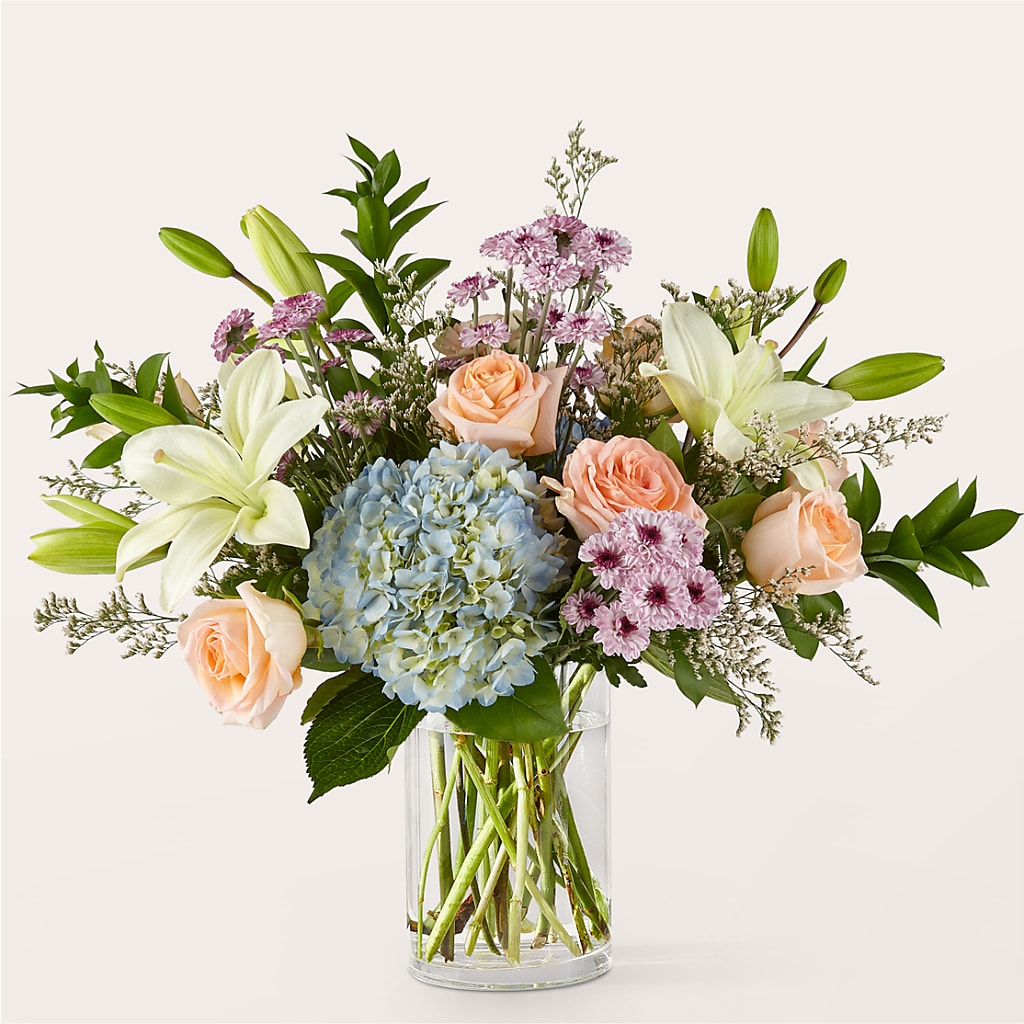 Slow Mornings Bouquet – Acme Floral #0014, Akron OH