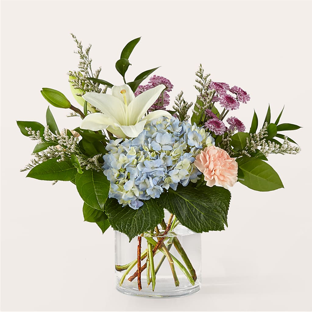 Slow Mornings Bouquet – Acme Floral #0014, Akron OH