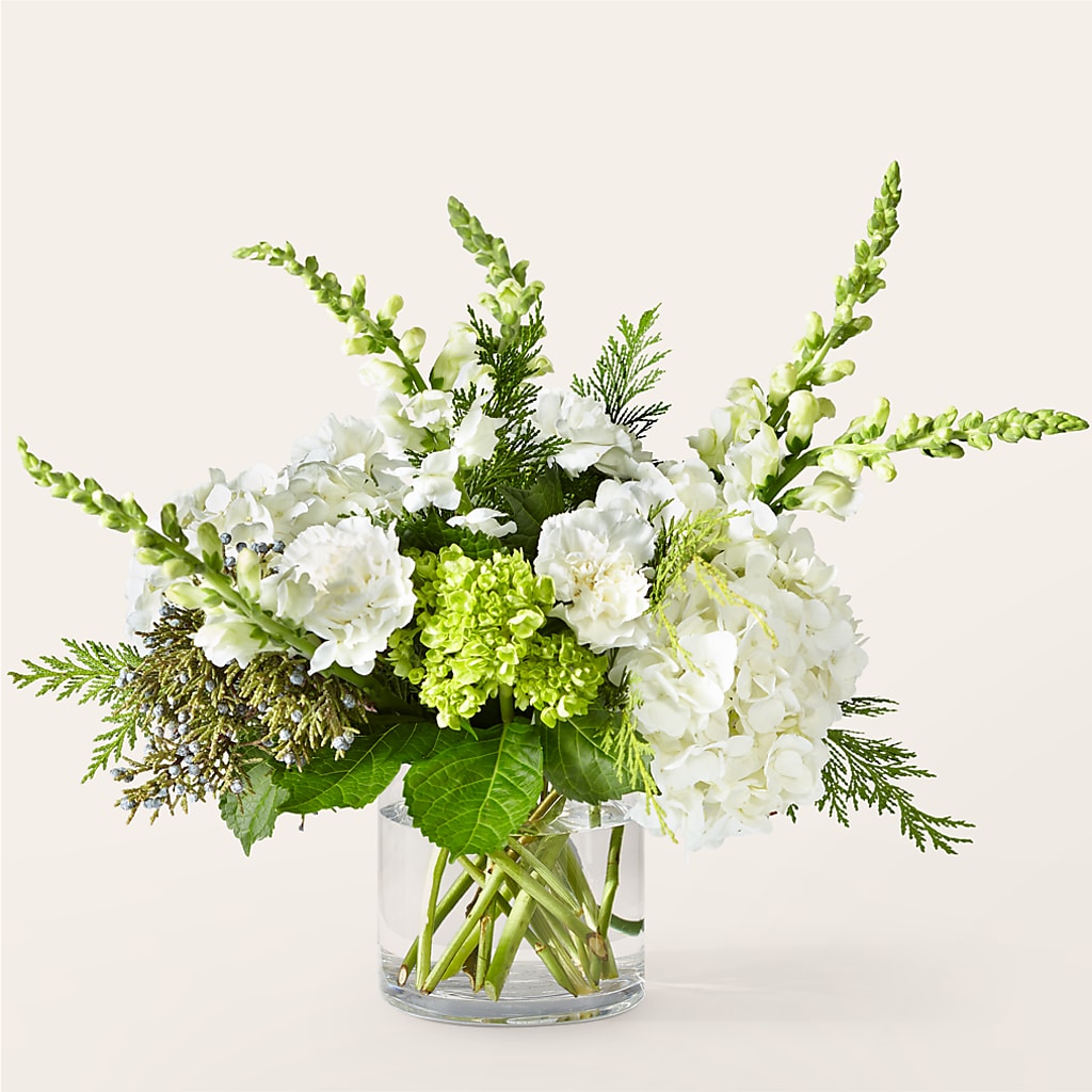 Marshmallows on Top Bouquet – Acme Floral #0014, Akron OH