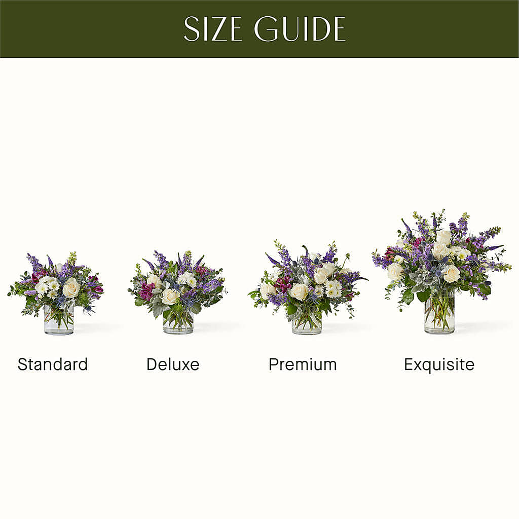 Shooting Star Bouquet – Acme Floral #0014, Akron OH