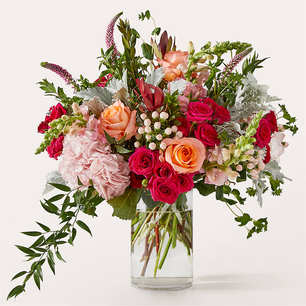 Glitz & Glam Bouquet – Acme Floral #0014, Akron OH
