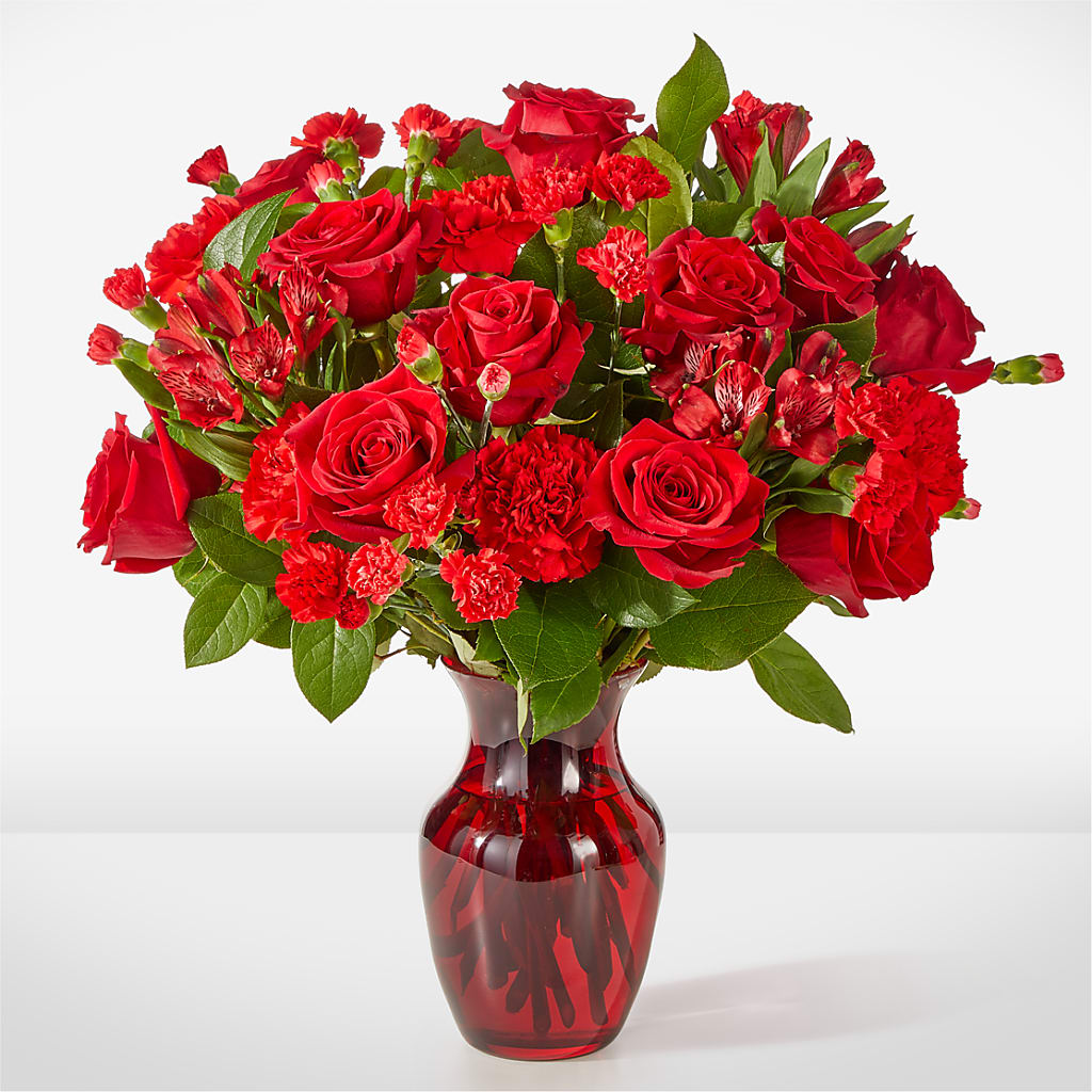 The Heartstrings Bouquet – Acme Floral #0014, Akron OH