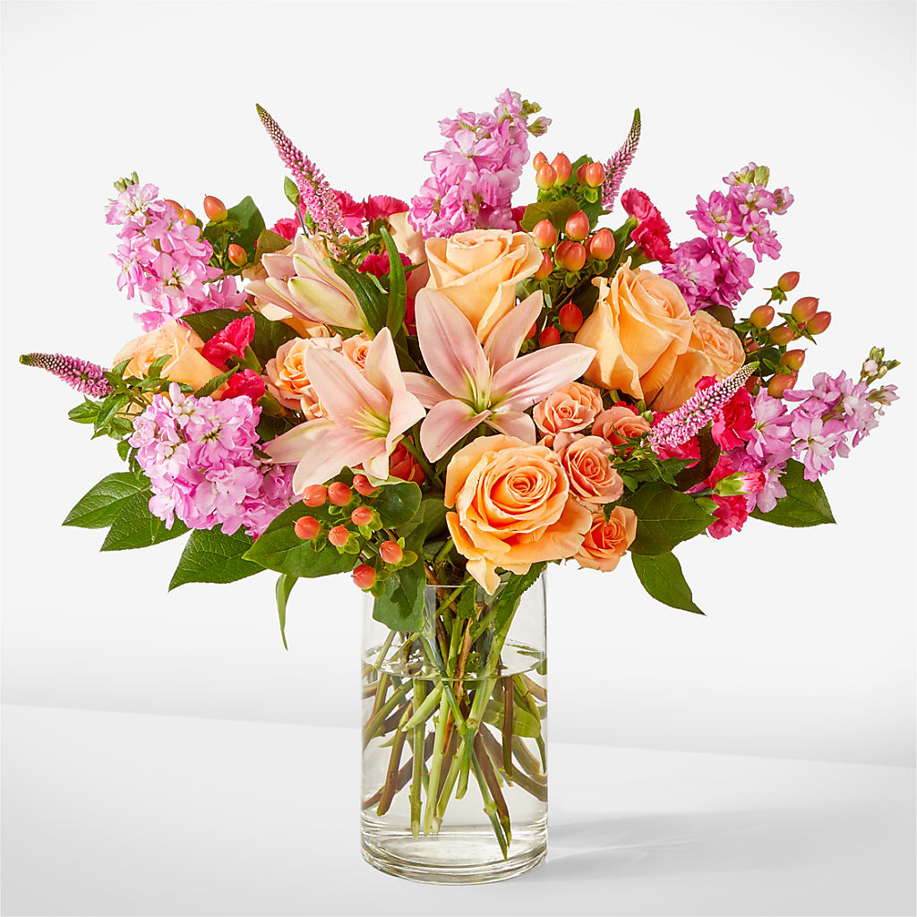 Bisous Bouquet – Acme Floral #0014, Akron OH