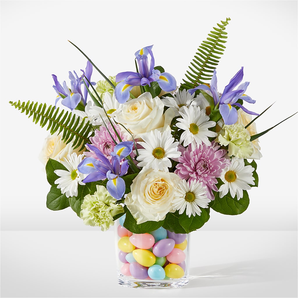 Easter Brunch Bouquet – Acme Floral #0014, Akron OH