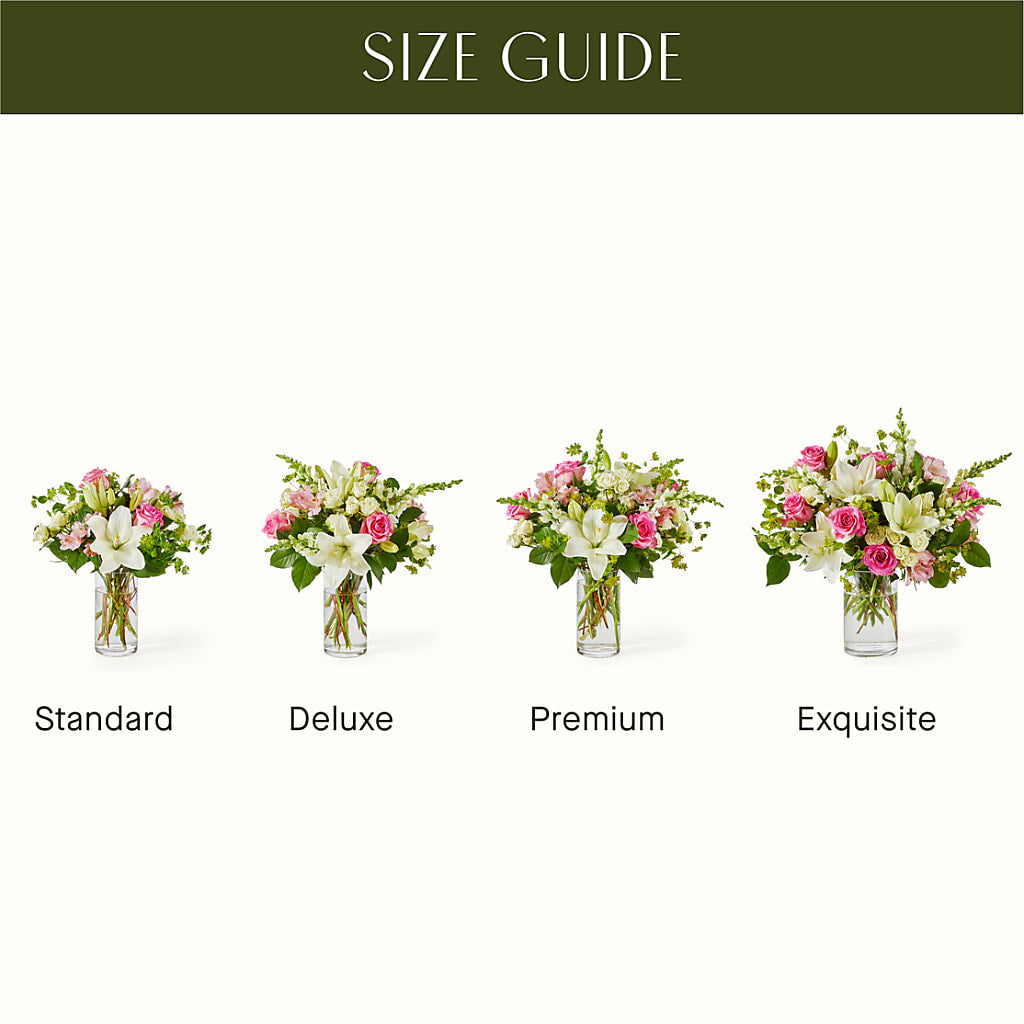Fondly Bouquet – Acme Floral #0014, Akron OH