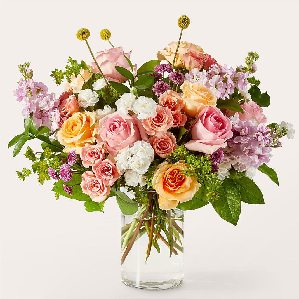 Perfect Contentment Bouquet – Acme Floral #0014, Akron OH