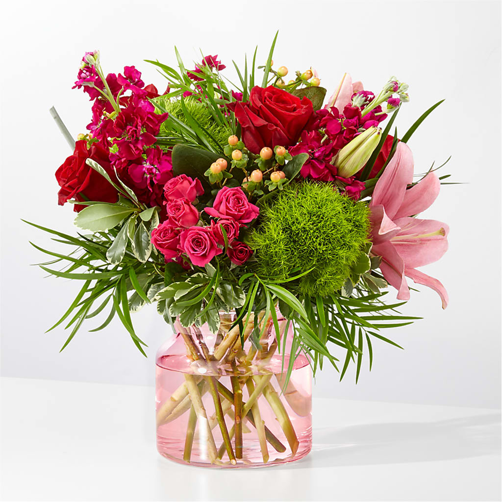 In Every Lifetime Bouquet – Acme Floral #0014, Akron OH