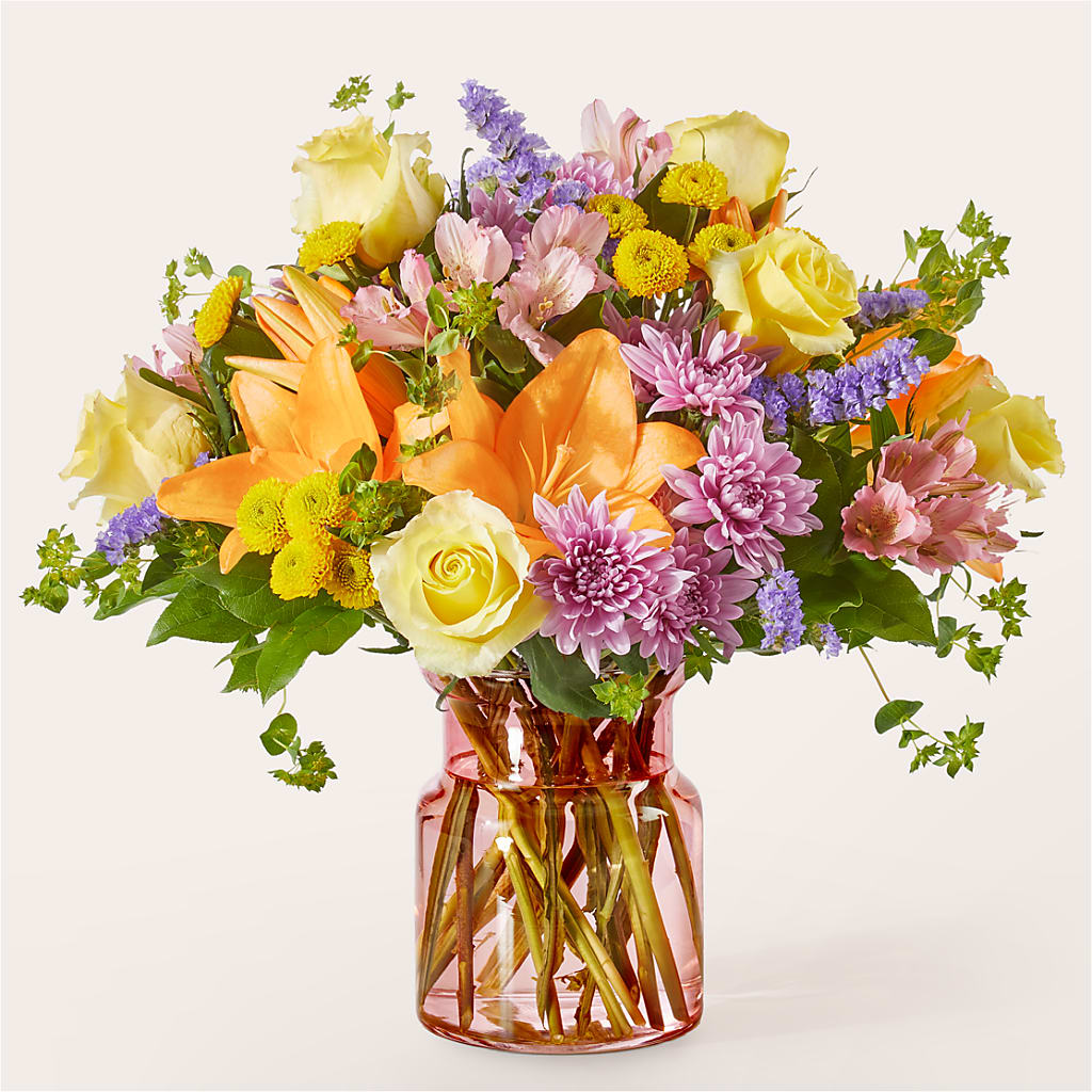 Lucky Charm Bouquet – Acme Floral #0014, Akron OH