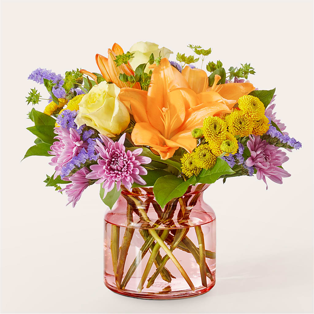 Lucky Charm Bouquet – Acme Floral #0014, Akron OH