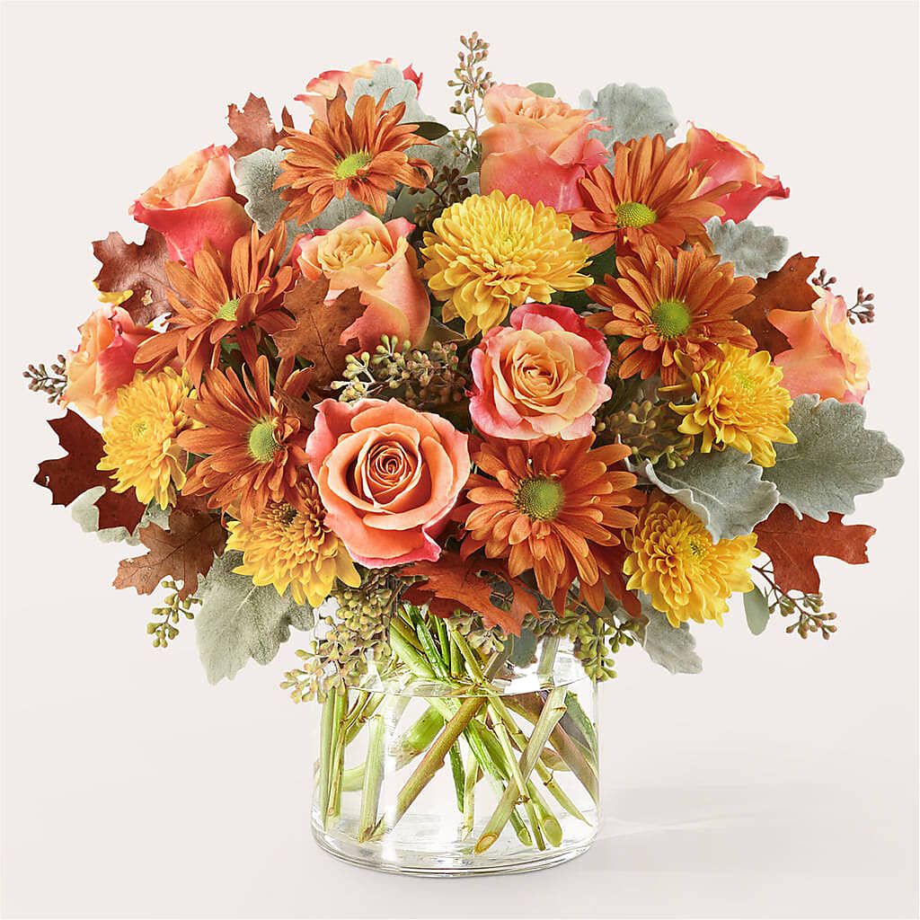 Caramel Apple Bouquet – Acme Floral #0014, Akron OH