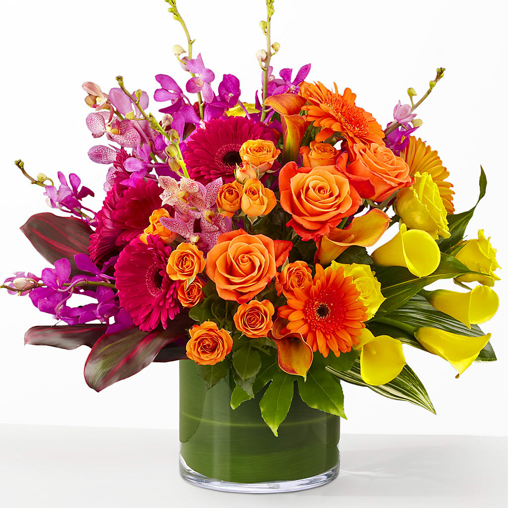 The Mosaic – Acme Floral #0014, Akron OH