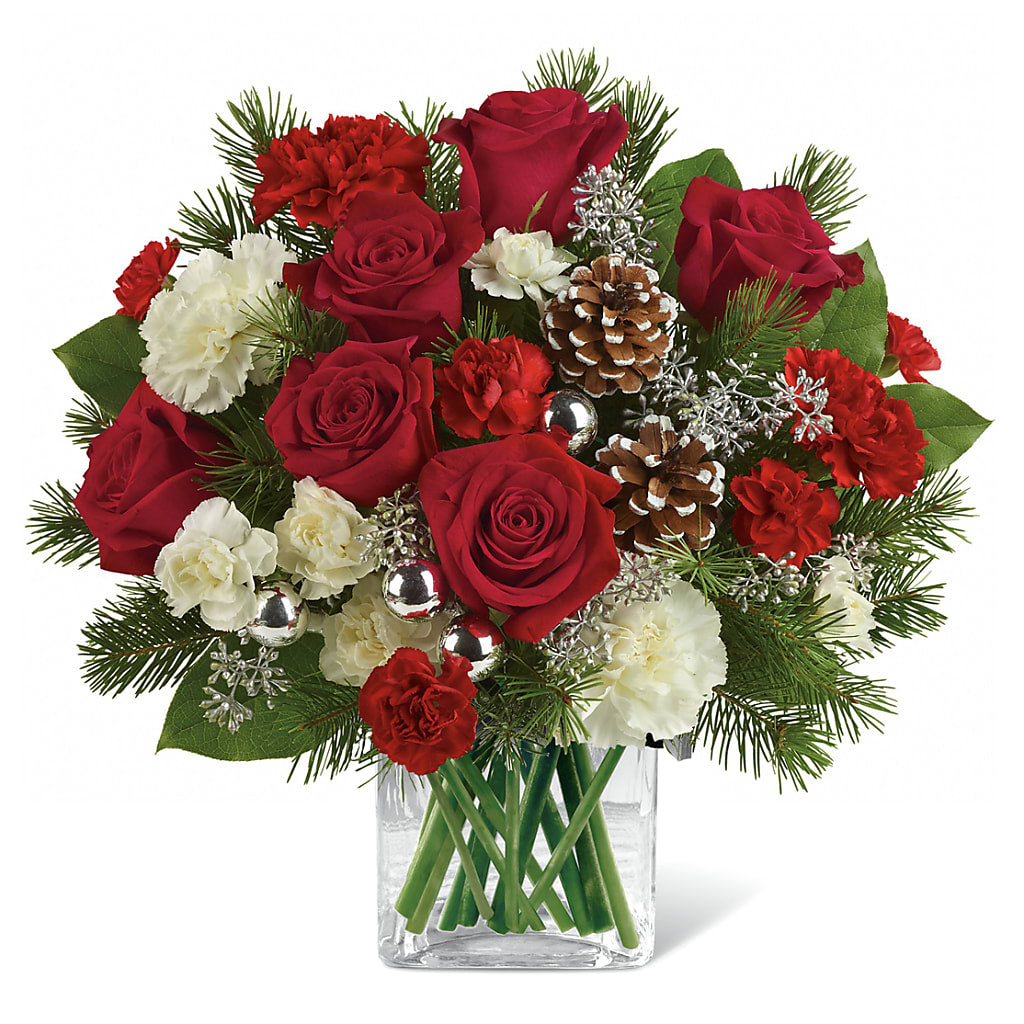 Woodland Wonder Bouquet – Acme Floral #0014, Akron OH