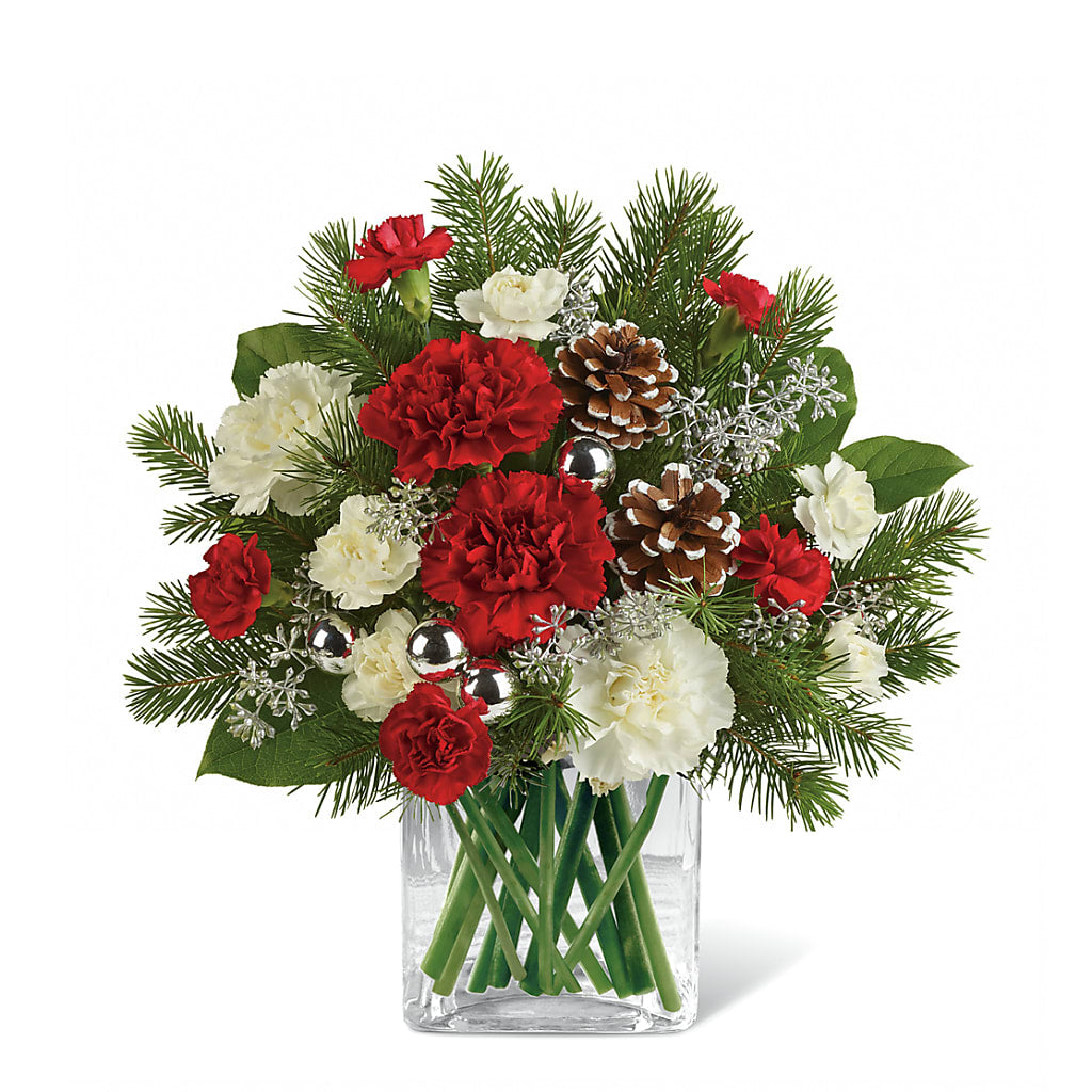 Woodland Wonder Bouquet – Acme Floral #0014, Akron OH