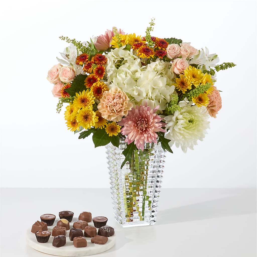 Fall Celebration Bouquet –  Acme Floral #0014, Akron OH