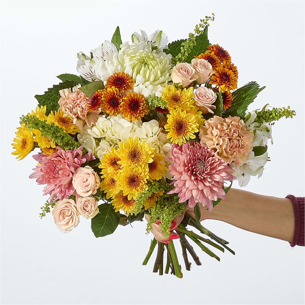 Fall Celebration Bouquet –  Acme Floral #0014, Akron OH