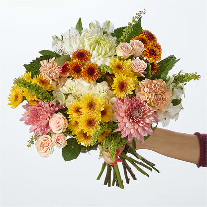 Fall Celebration Bouquet –  Acme Floral #0014, Akron OH
