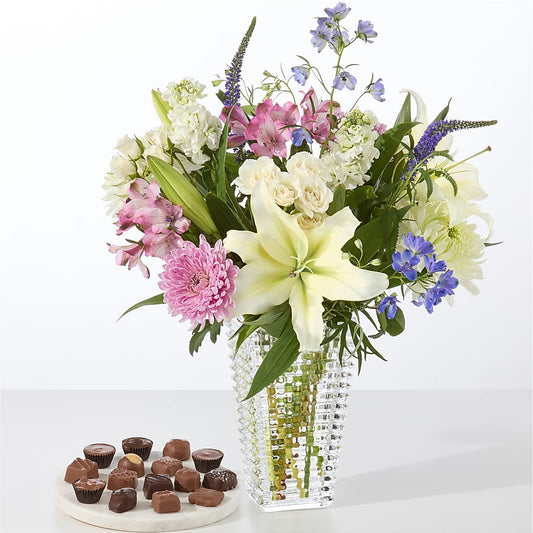 Winter Celebration Bouquet –  Acme Floral #0014, Akron OH