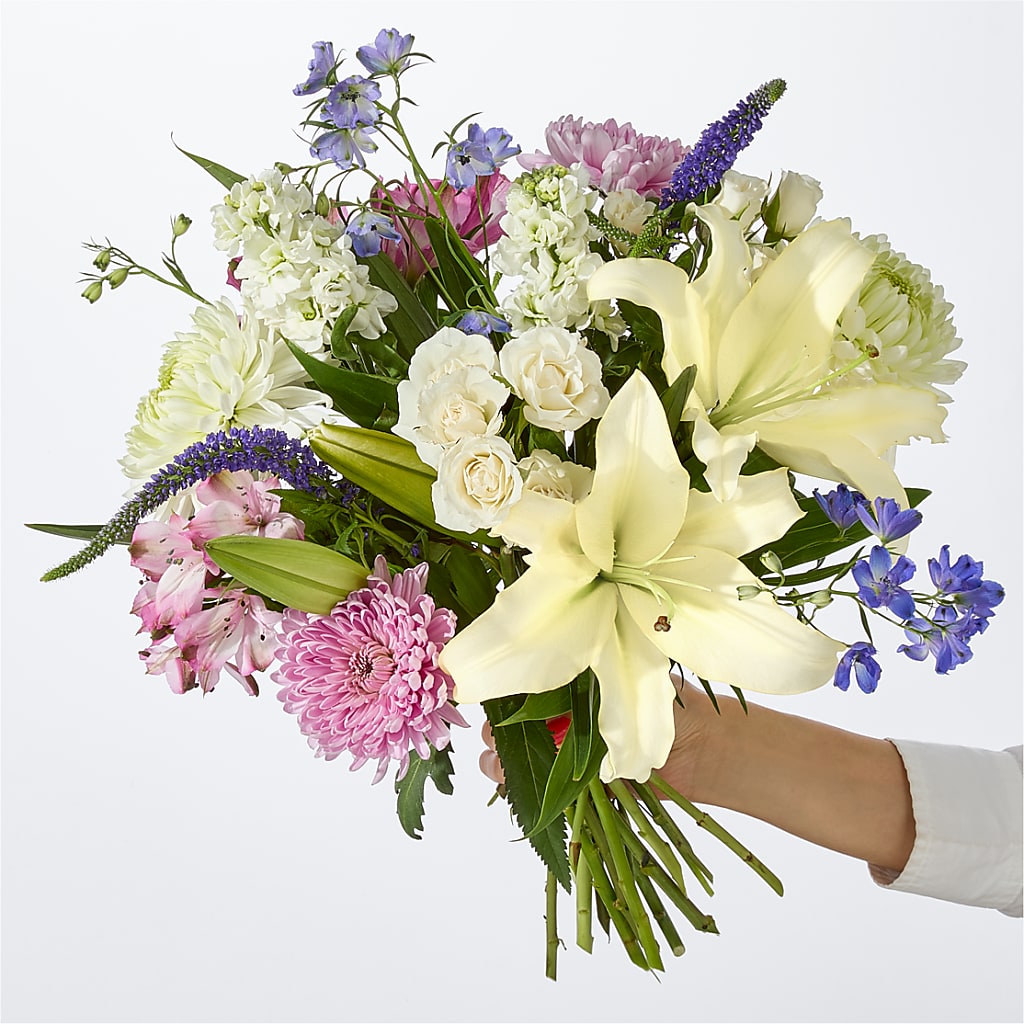 Winter Celebration Bouquet –  Acme Floral #0014, Akron OH