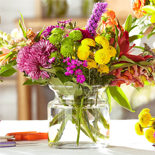 Bold & Bright – A Florist Original –  Acme Floral #0014, Akron OH