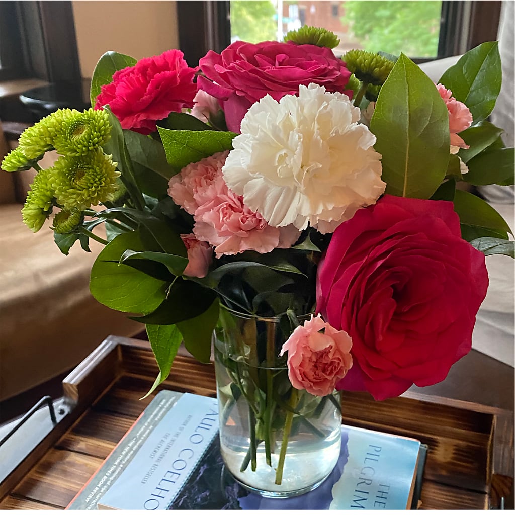 Sweet & Pretty Bouquet –  Acme Floral #0014, Akron OH