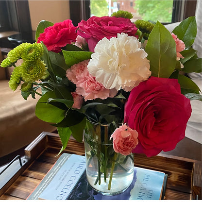 Sweet & Pretty Bouquet –  Acme Floral #0014, Akron OH