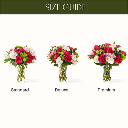 Sweet & Pretty Bouquet –  Acme Floral #0014, Akron OH