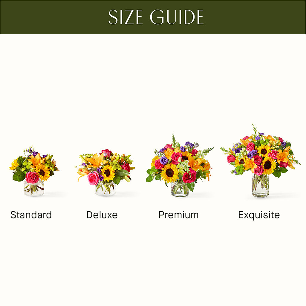 Best Day Bouquet –  Acme Floral #0014, Akron OH
