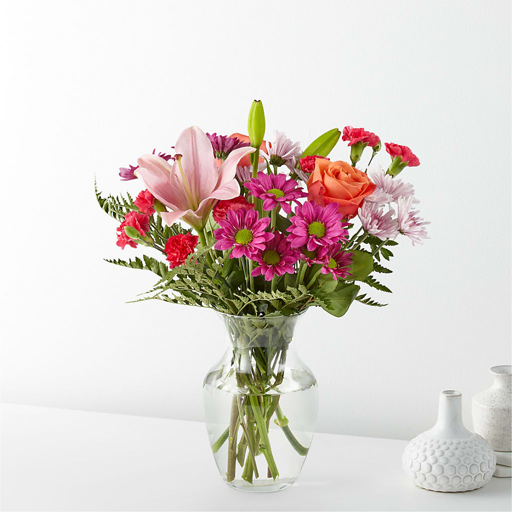 Light of My Life Bouquet –  Acme Floral #0014, Akron OH