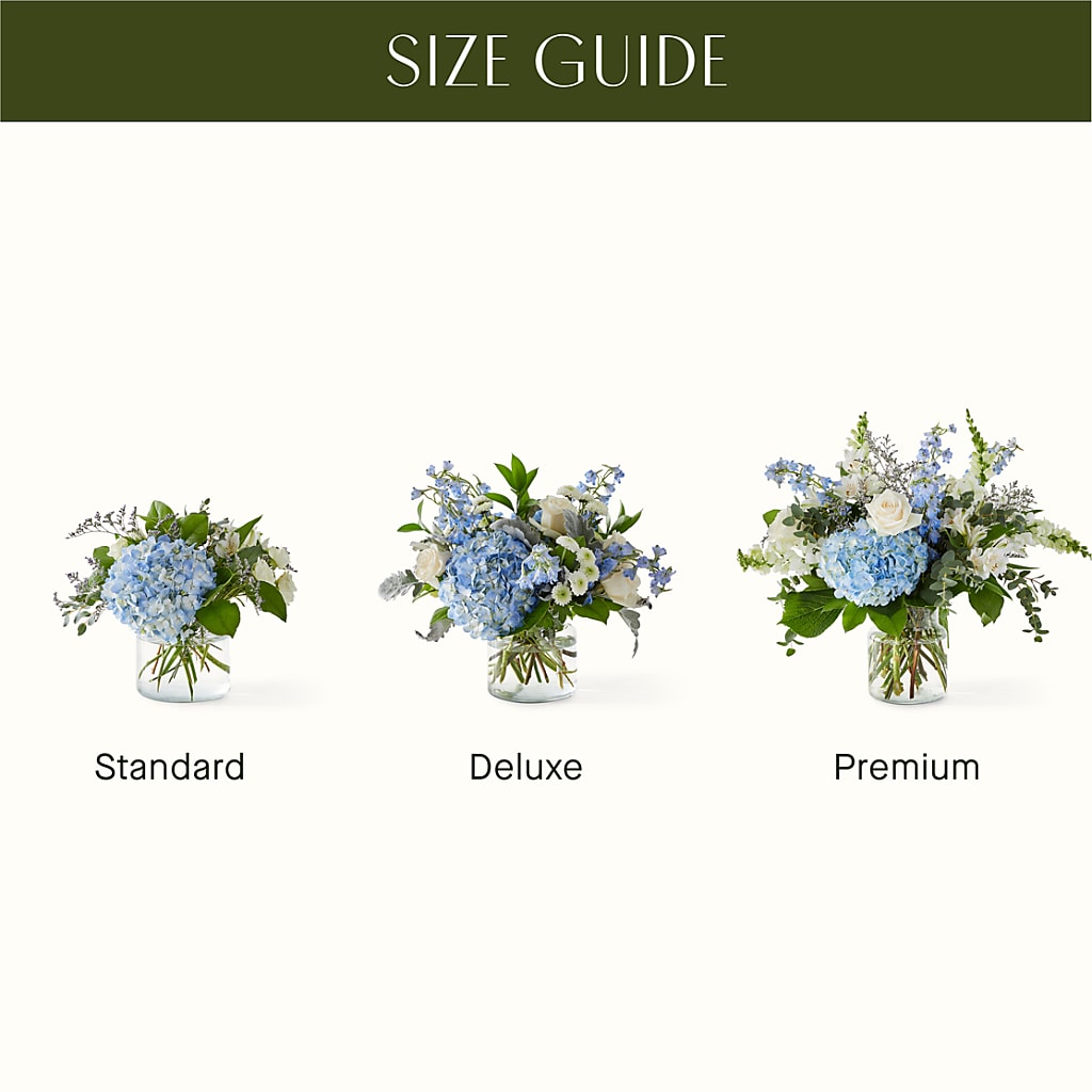 Coastal Blossom Bouquet –  Acme Floral #0014, Akron OH