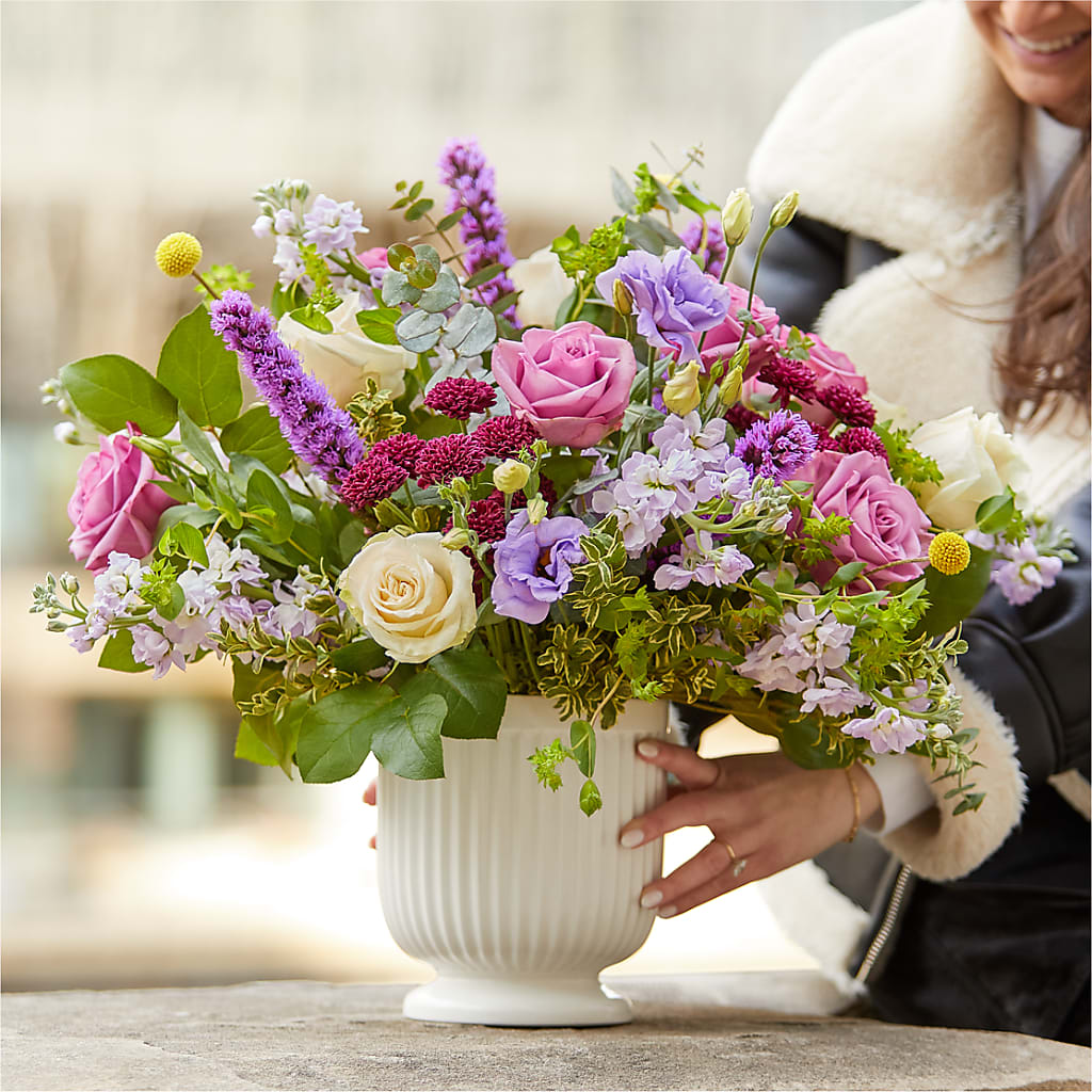 Work of Art Bouquet –  Acme Floral #0014, Akron OH