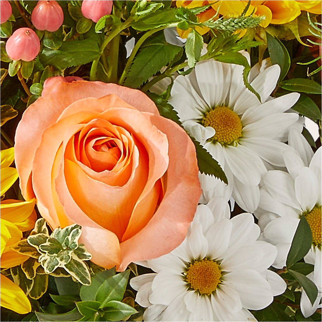 The Good Life Bouquet –  Acme Floral #0014, Akron OH