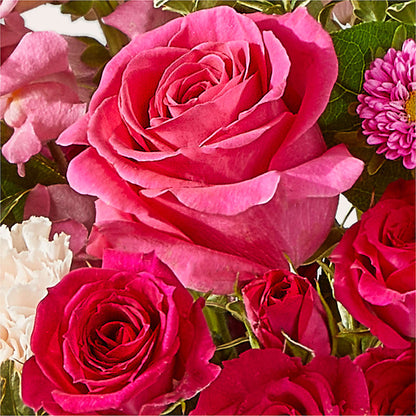 Too Cute Bouquet –  Acme Floral #0014, Akron OH