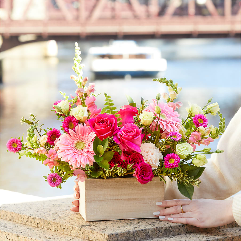 Too Cute Bouquet –  Acme Floral #0014, Akron OH