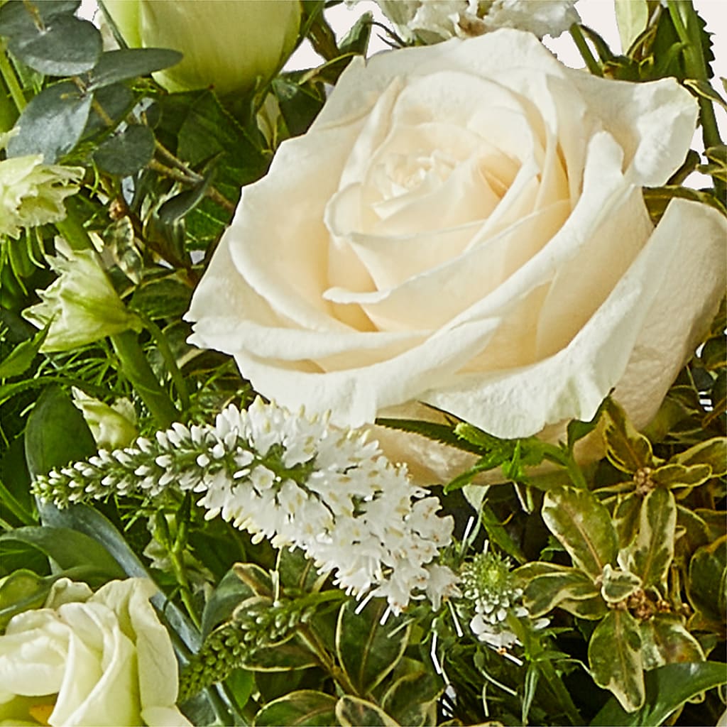 Cashmere Bouquet –  Acme Floral #0014, Akron OH