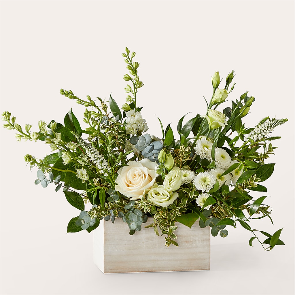 Cashmere Bouquet –  Acme Floral #0014, Akron OH