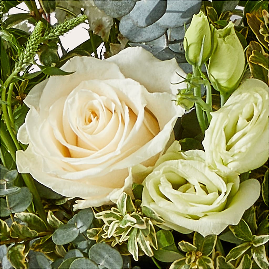 Cashmere Bouquet –  Acme Floral #0014, Akron OH