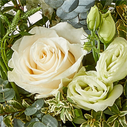 Cashmere Bouquet –  Acme Floral #0014, Akron OH