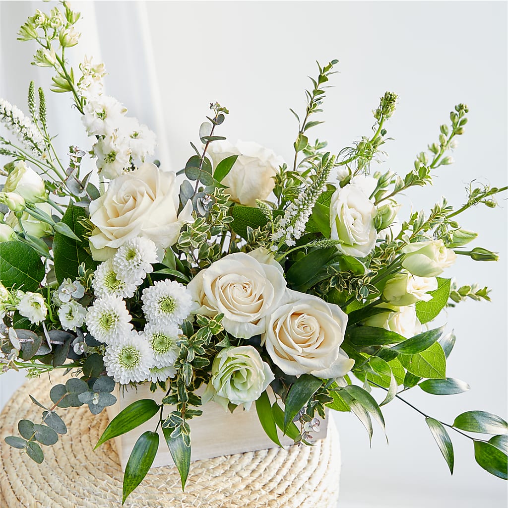 Cashmere Bouquet –  Acme Floral #0014, Akron OH