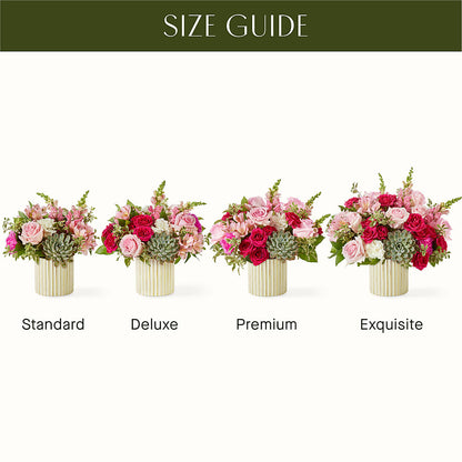 Magenta Musings Bouquet –  Acme Floral #0014, Akron OH