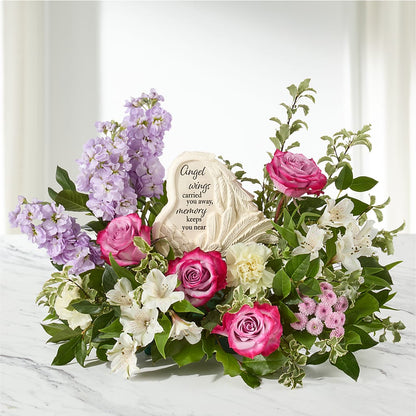 In My Heart Arrangement –  Acme Floral #0014, Akron OH