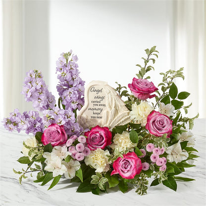 In My Heart Arrangement –  Acme Floral #0014, Akron OH