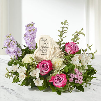 In My Heart Arrangement –  Acme Floral #0014, Akron OH